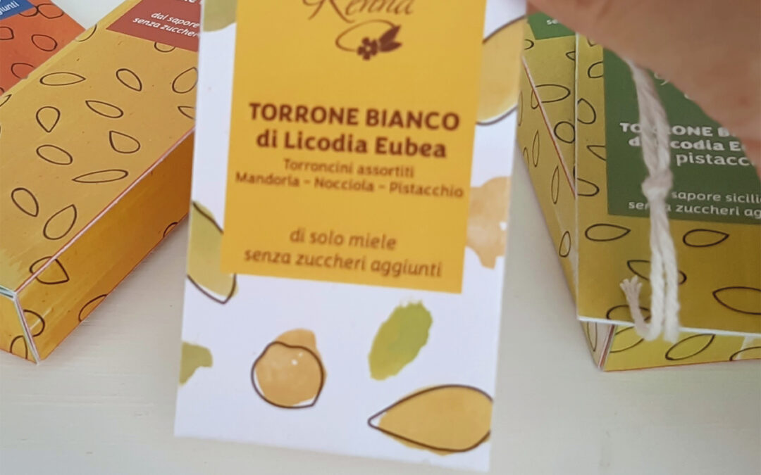 Packaging per prodotti artigianali